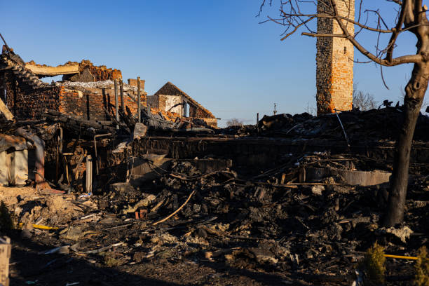 24/7 Emergency Fire Damage Removal experts in Silver Lake, MN