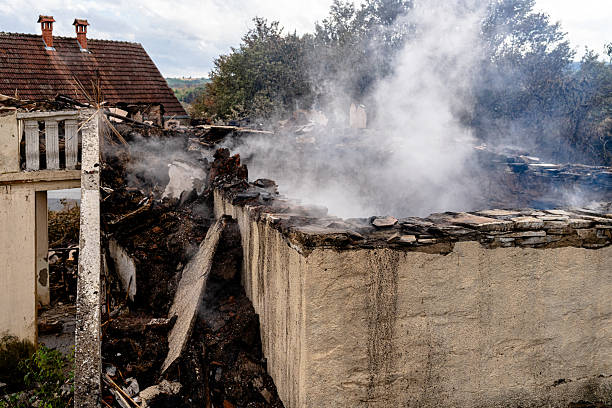 Reliable Fire Damage Removal contractor in Silver Lake, MN by Fire Damage Biloxi